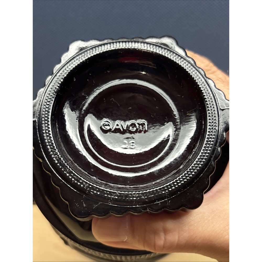 Avon 1876 Cape Cod Ruby Red Collection Pitcher - Picture 15 of 15